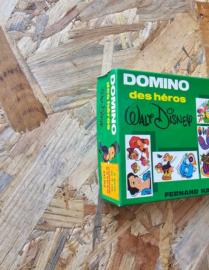 Domino des héros - photo numéro 2