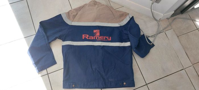 Veste de travail bricolage taille 2 - photo numéro 2