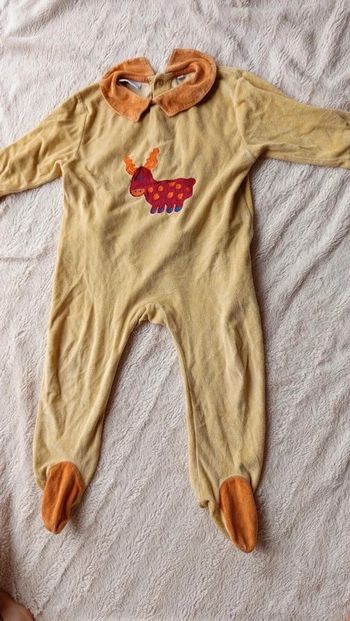 Pyjama cerf 🔸 23 mois 🔄