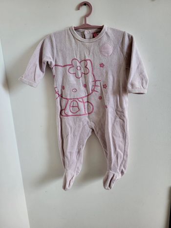 Pyjama Hello Kitty