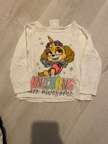 Tee shirt manches longues