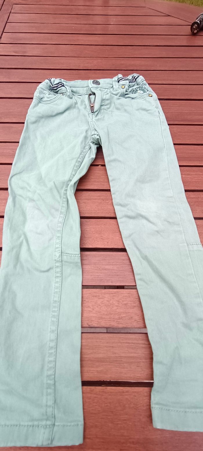 Lot vêtements garçon été en 4 ans - photo numéro 8