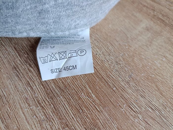 Béret casquette enfant - photo numéro 3