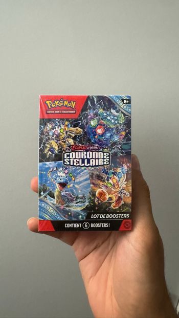 Pokémon - Bundle Couronne stellaire