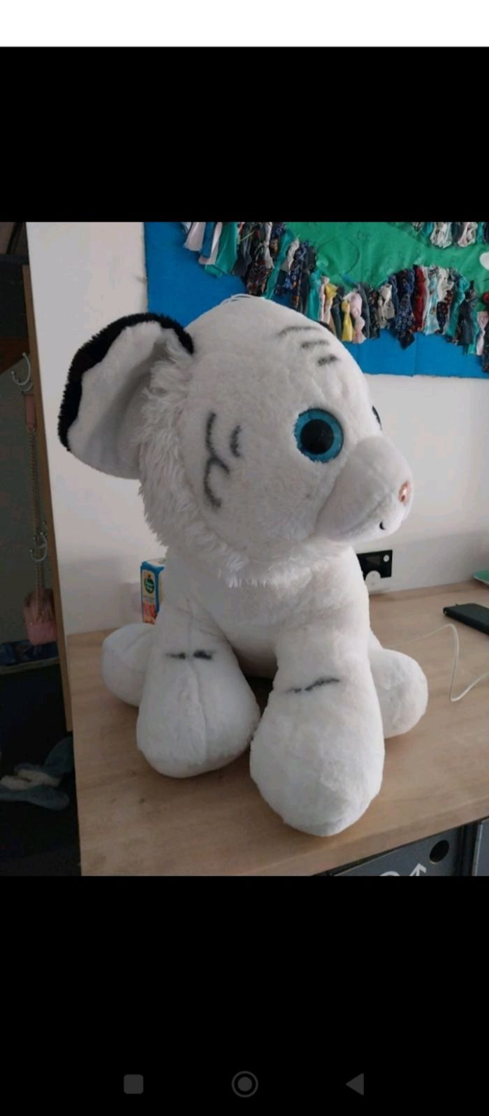 Peluche enfant - photo numéro 2