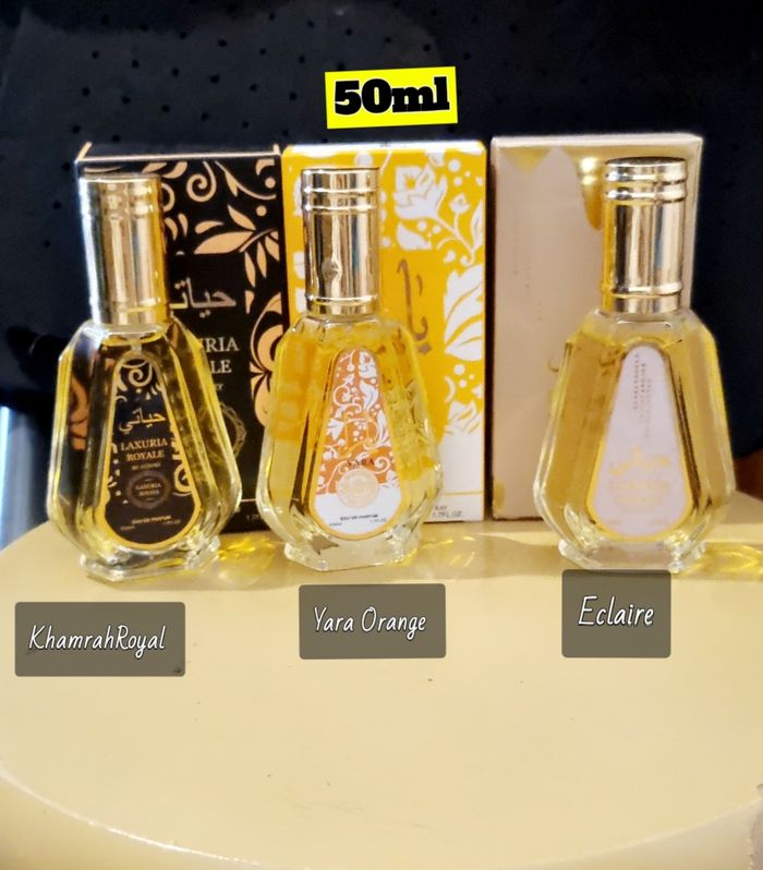Trio Parfum Dubaï