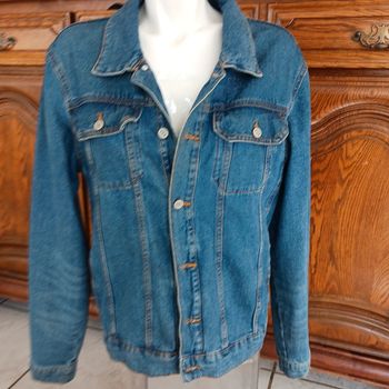Veste en jeans taille s primark