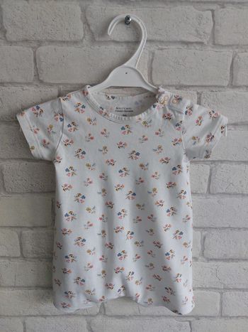 Barboteuse Bout'chou taille 6 mois