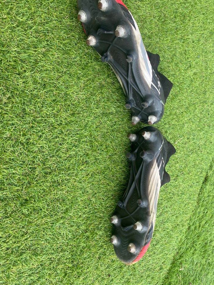Chaussure de foot élite vissé - photo numéro 8