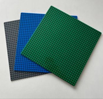 Lot 3 plaques de construction neuves