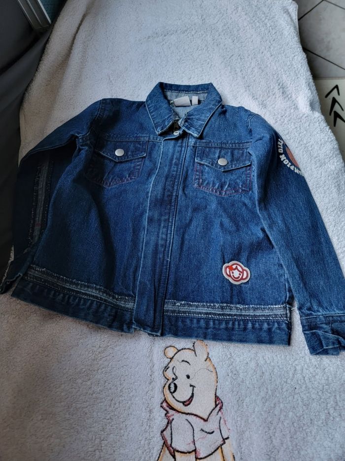 Veste plus pantalon 5 ans fille