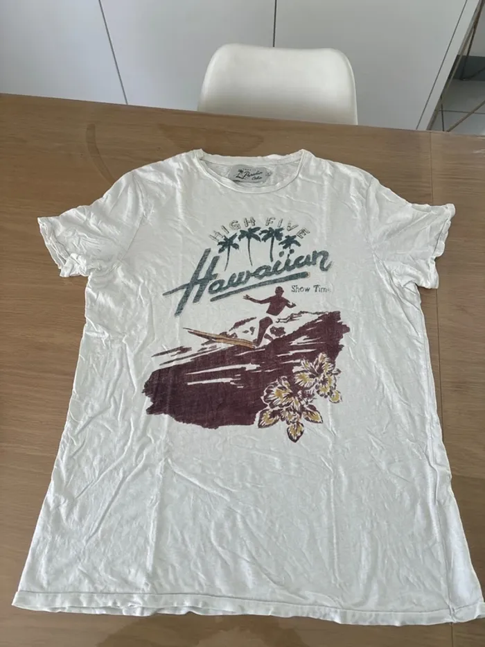 Lit de 3 teeshirt - photo numéro 7
