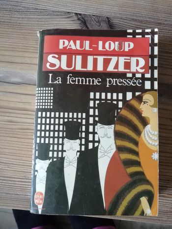 Livre la femme pressée