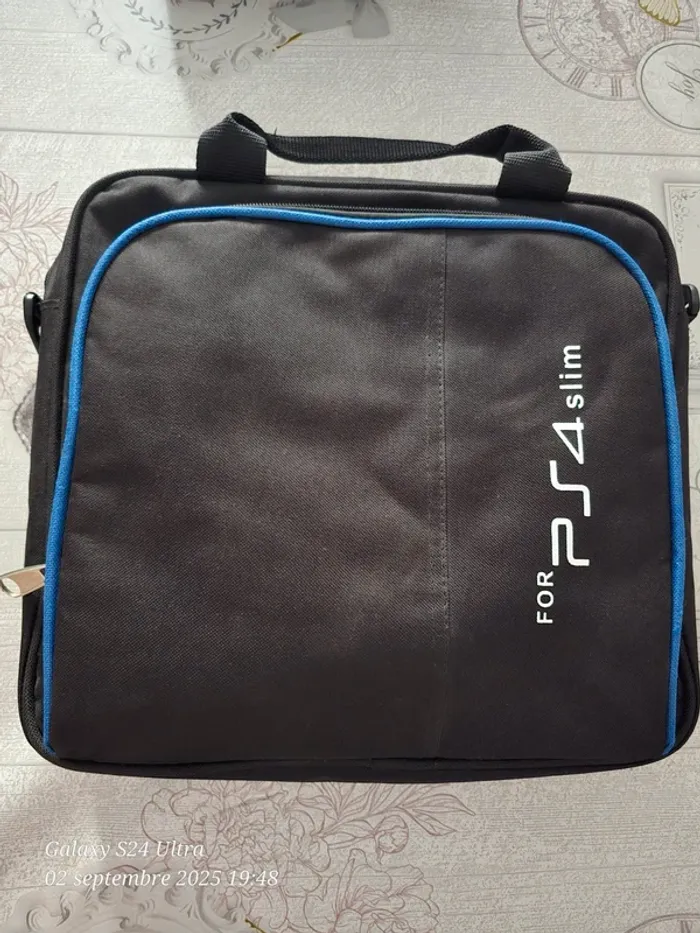 Housse de Transport pour Playstation 4 Slim