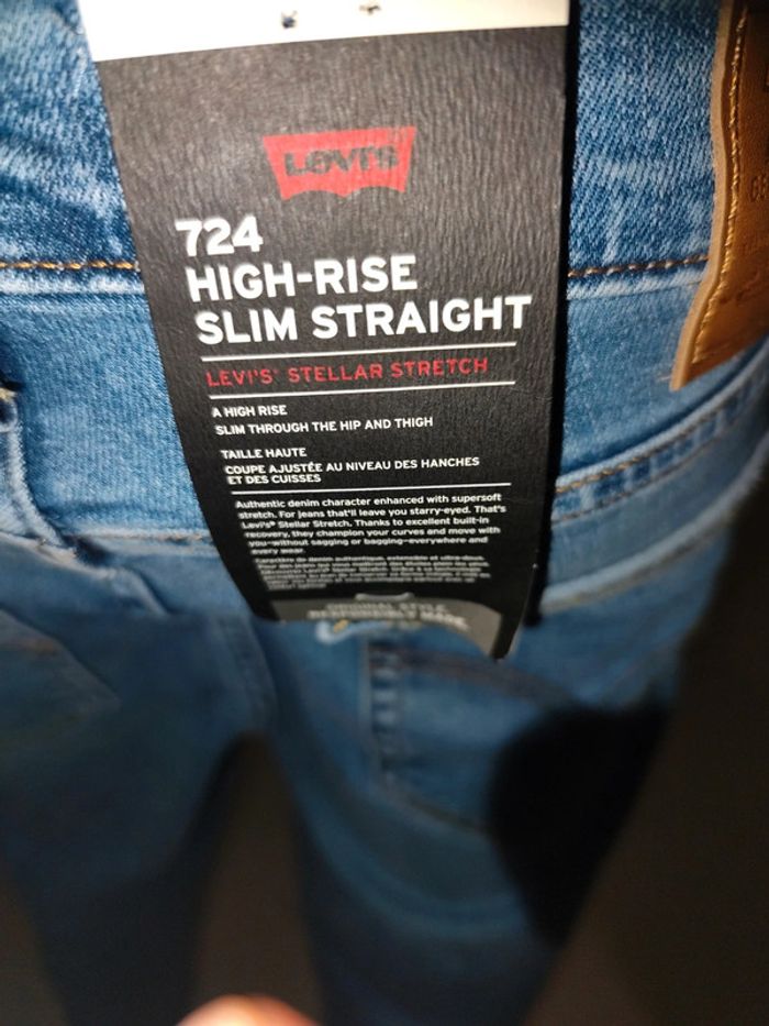 Jean s levis femme - photo numéro 6