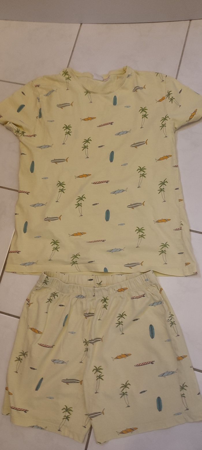 Pyjama Zara 13 14 ans - photo numéro 8