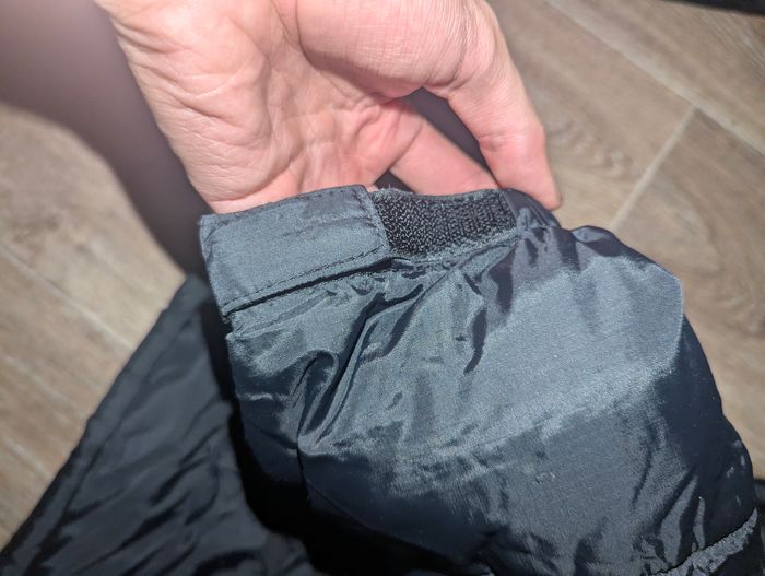 Doudoune the north face Nupste 700 noir - photo numéro 6