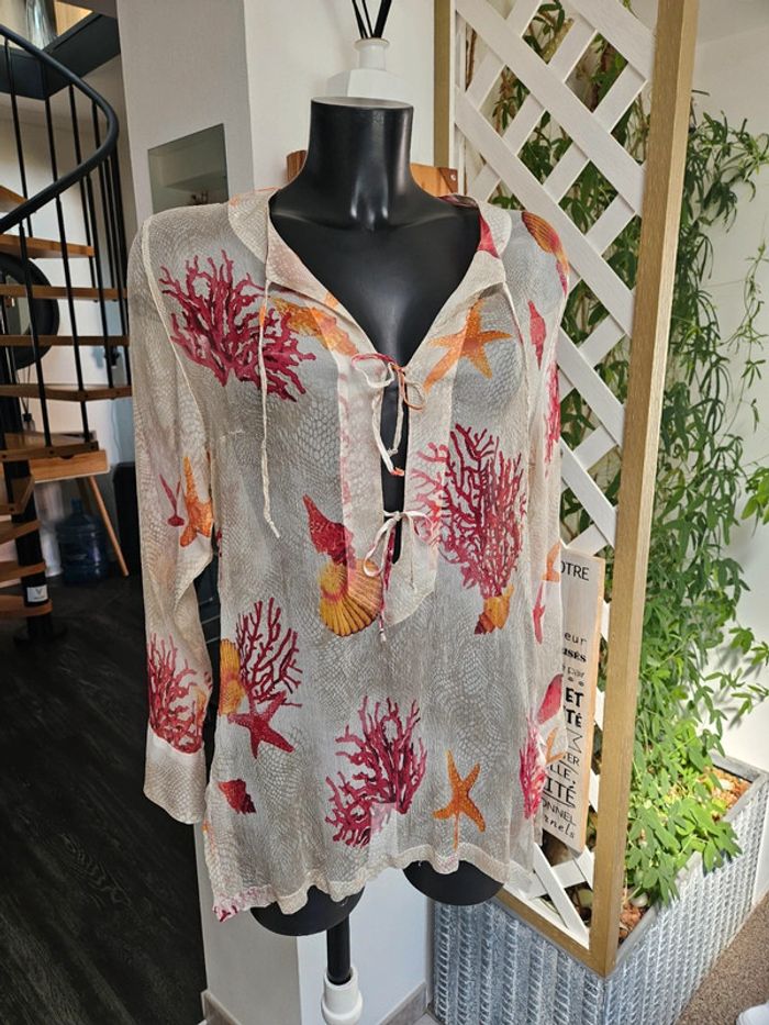 Nadine H blouse taille 42