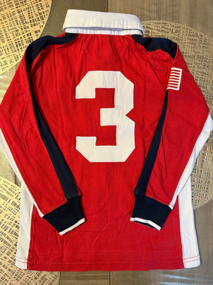 Polo manches longues Ralph Lauren - photo numéro 2