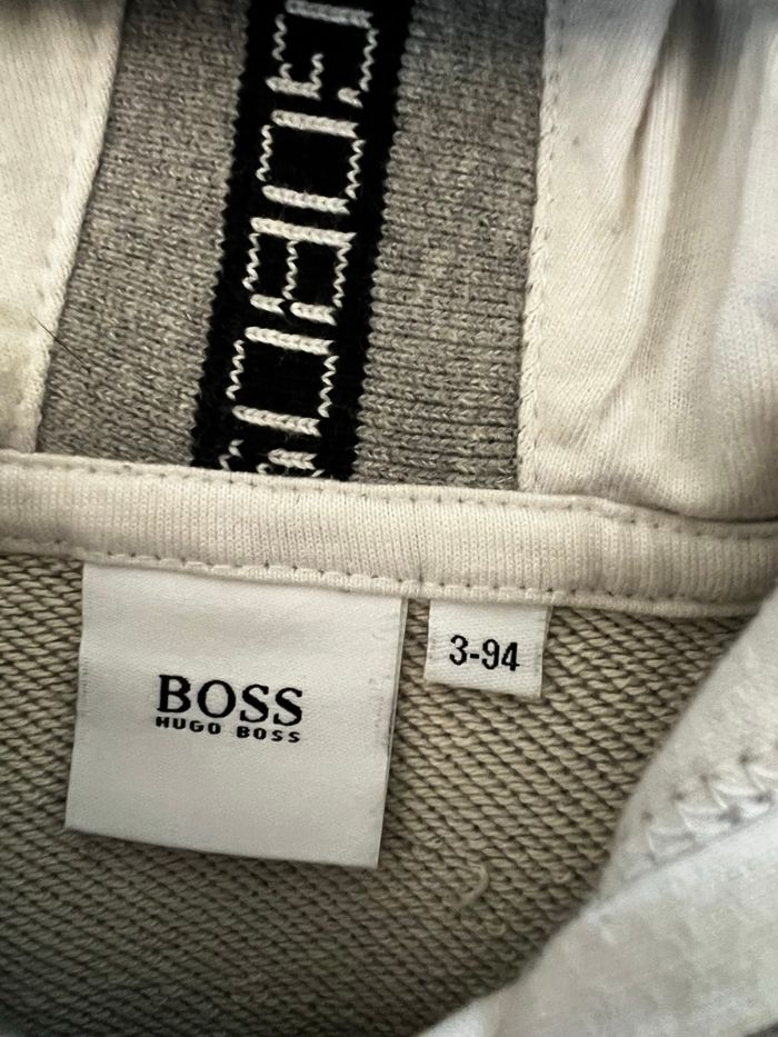 Sweat à capuche - photo numéro 3