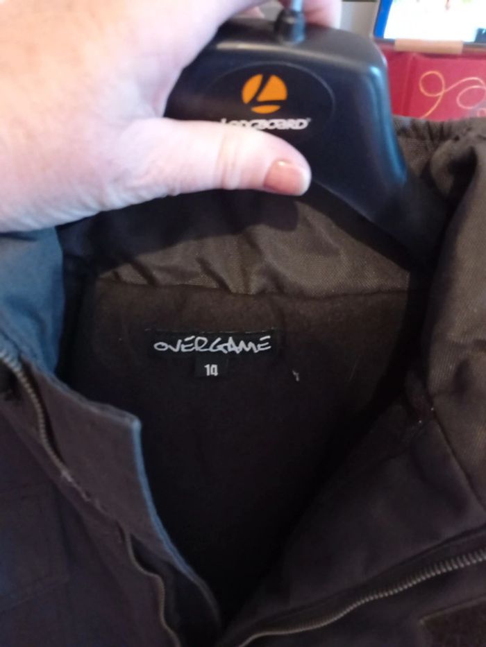 Manteau garçon - photo numéro 4