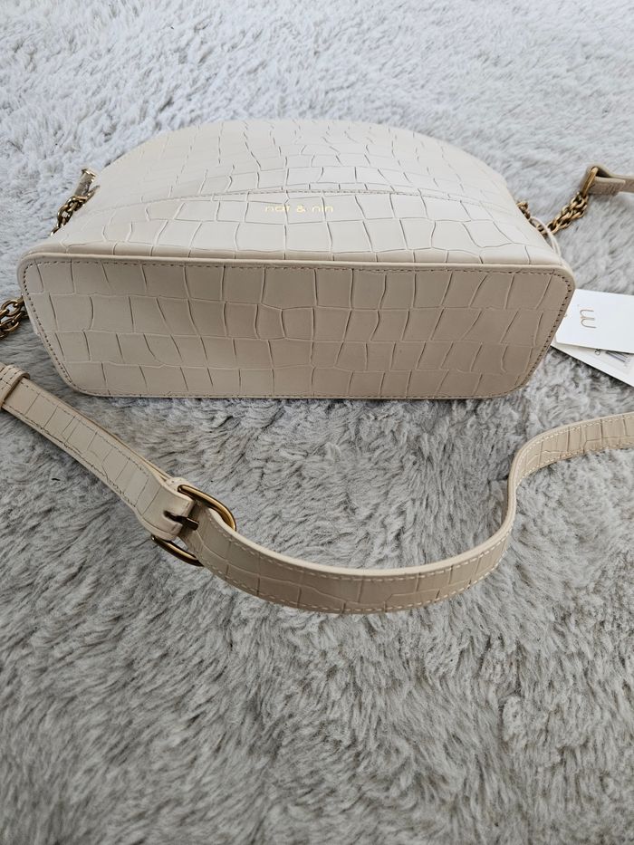 Sac à bandoulière nat et nin - photo numéro 6