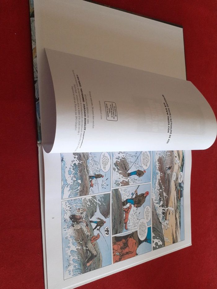 Xiii Le jour du soleil noir - photo numéro 14