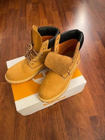 Timberland 6 Inch bottes-44