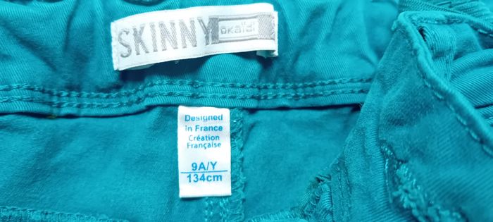 Jeans Okaïdi 9 ans - photo numéro 2