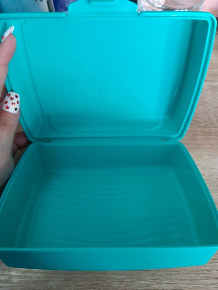 Boîte déjeuner stitch - photo numéro 3