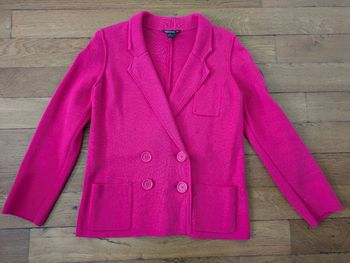 Veste Sonia Rykiel S h et m rose