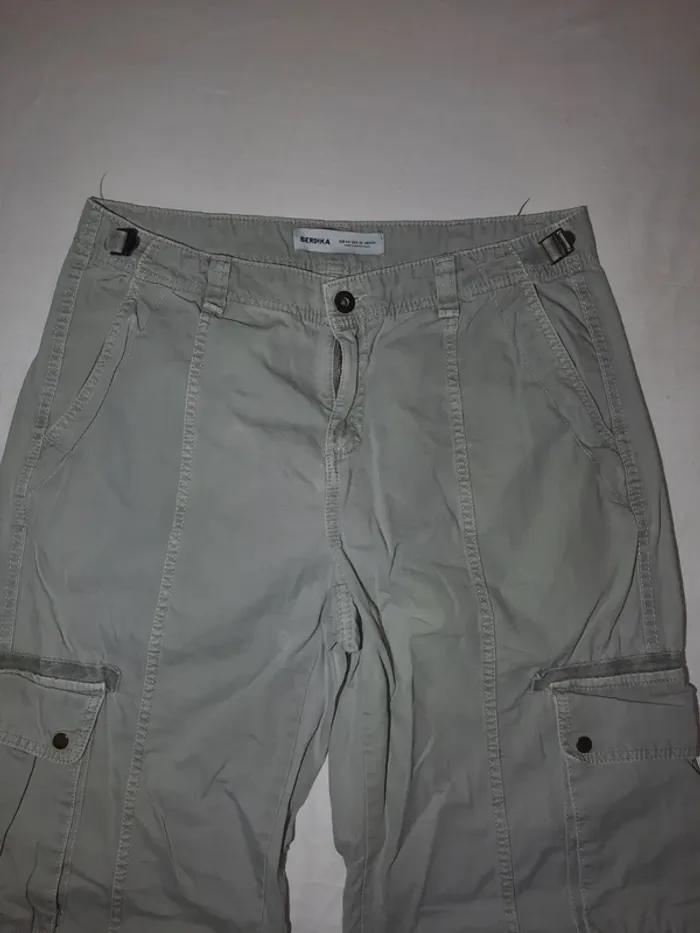 Jean vintage bershka - photo numéro 7