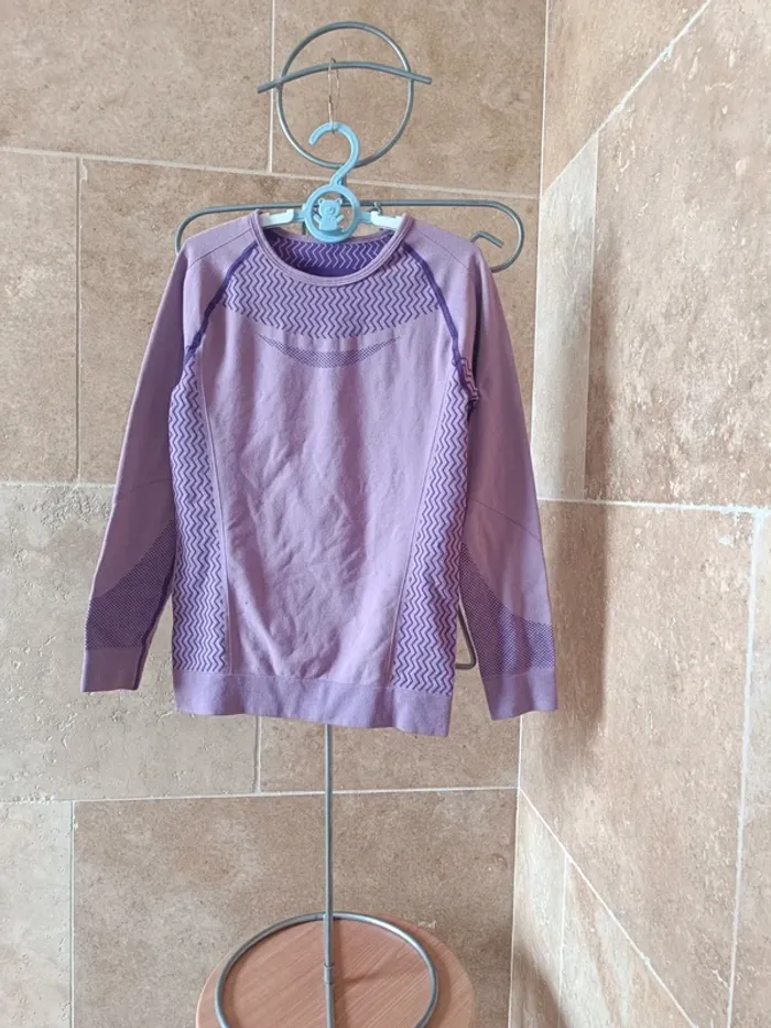Ensemble sous vêtements fille 8 ans
