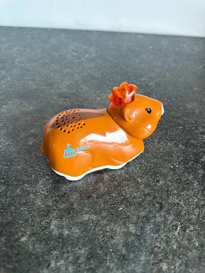 Tut tut animo vtech Matt le hamster acrobate - photo numéro 2