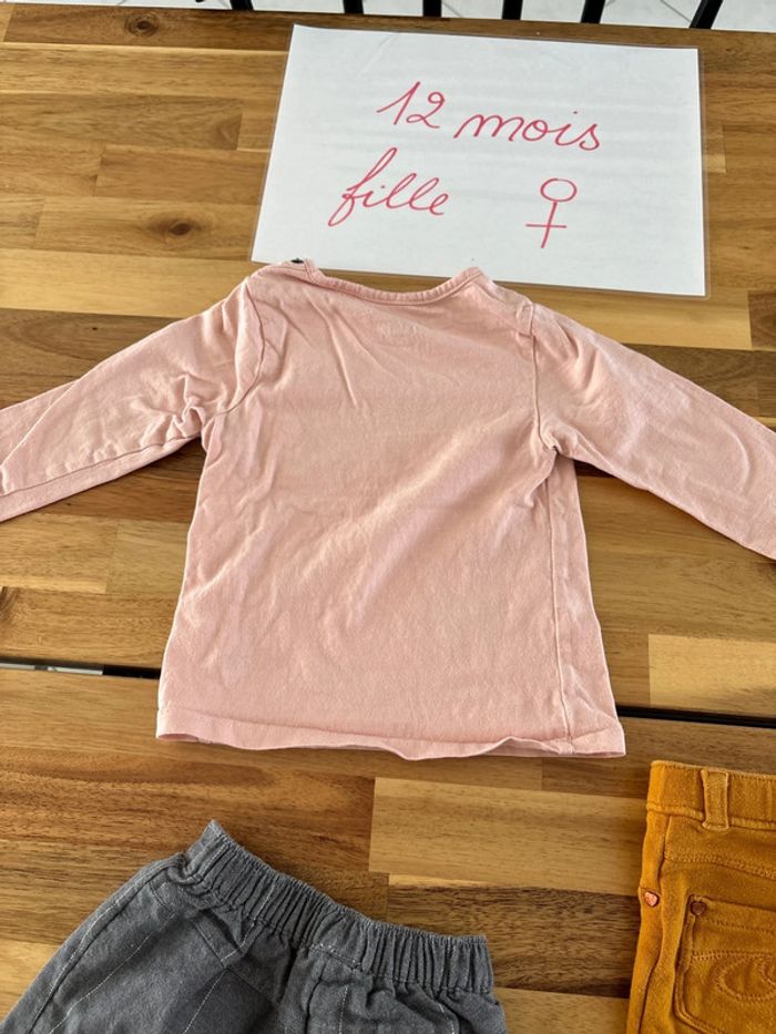 Lot de 2 pantalons et 1 t-shirt - photo numéro 13