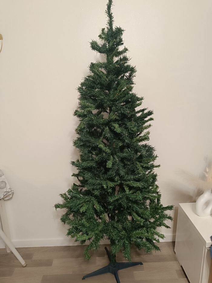 Grand sapin de Noël