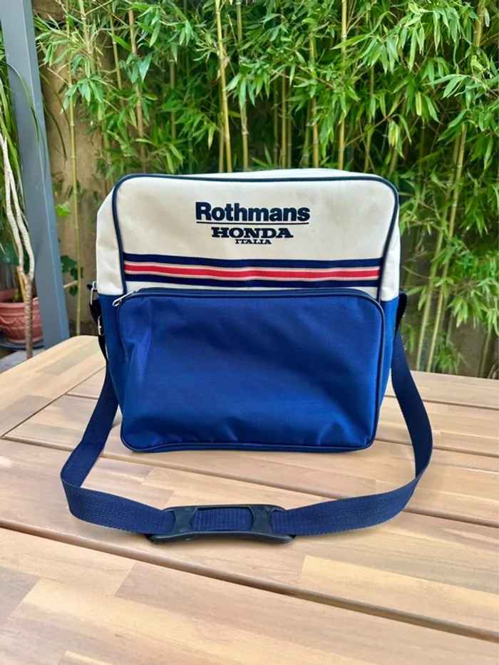 Sac Rothmans Honda Italia - photo numéro 13