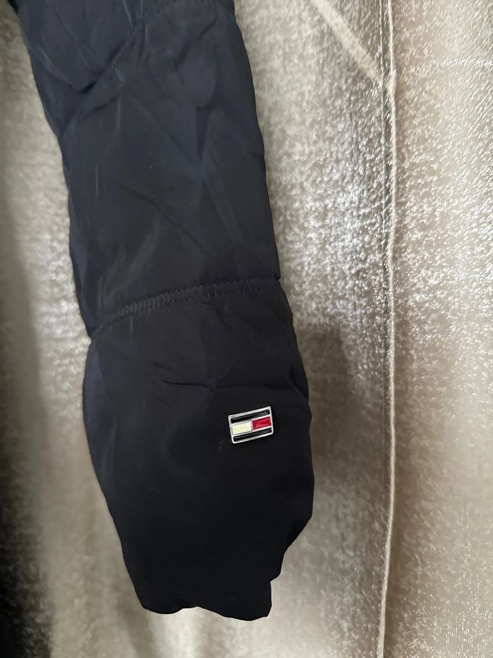 Veste Longue Tommy - photo numéro 4