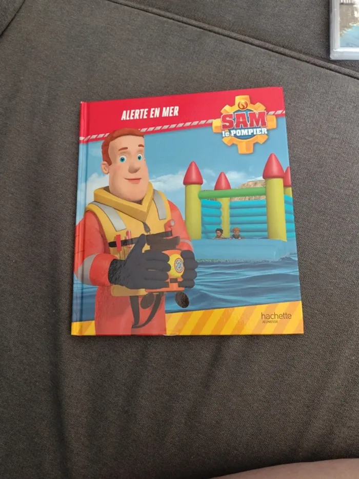 Sam le pompier