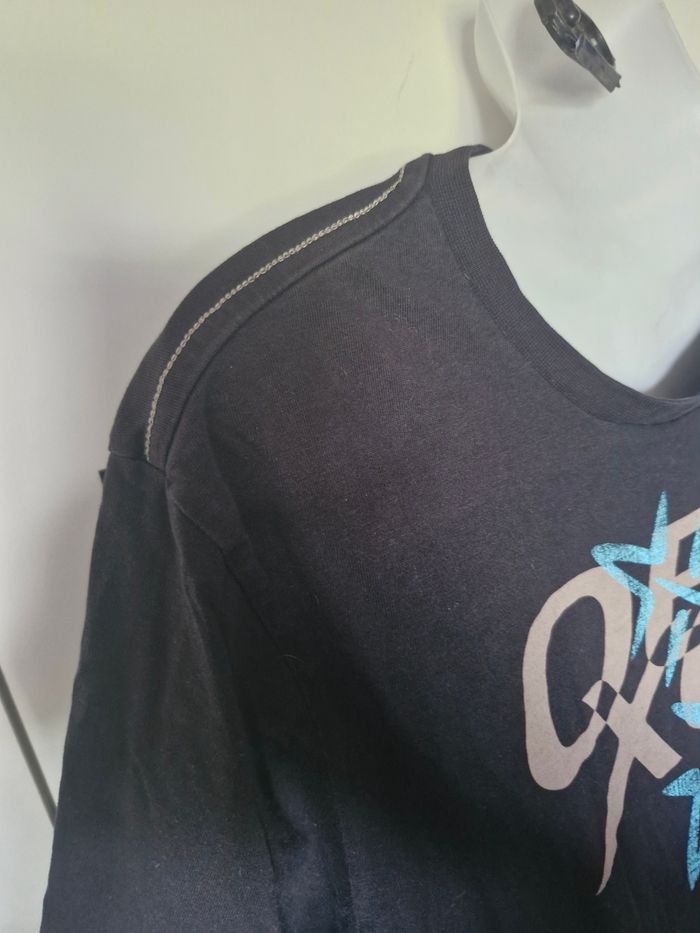 Beau tshirt impression style graf - photo numéro 3