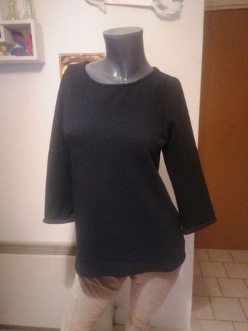 Haut manche longue taille 2