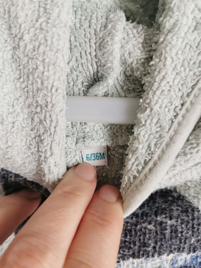 Cape de bain Mickey - photo numéro 3