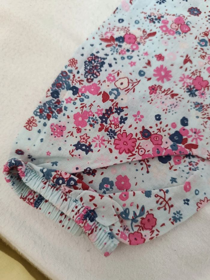 🌸 Chemisier H&M léger fleuri - photo numéro 4