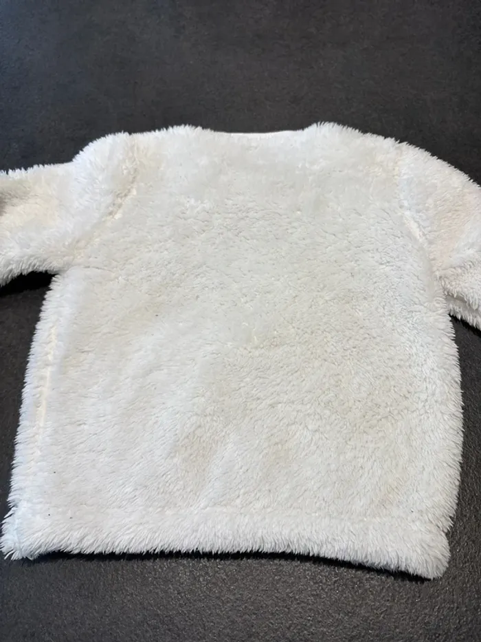 Pull chaud - photo numéro 5