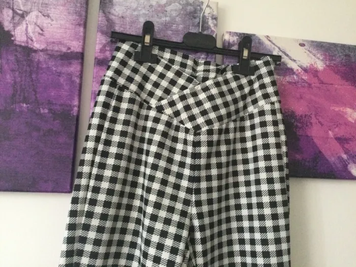 Pantalon slim taille xs - photo numéro 3