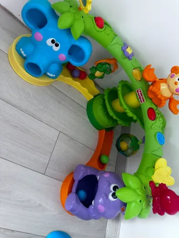 Jeu de balle Fisher Price