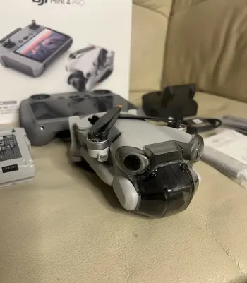 DJI Mini 4 Pro Fly More Combo