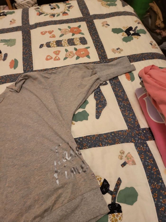 Sweat leger - photo numéro 2