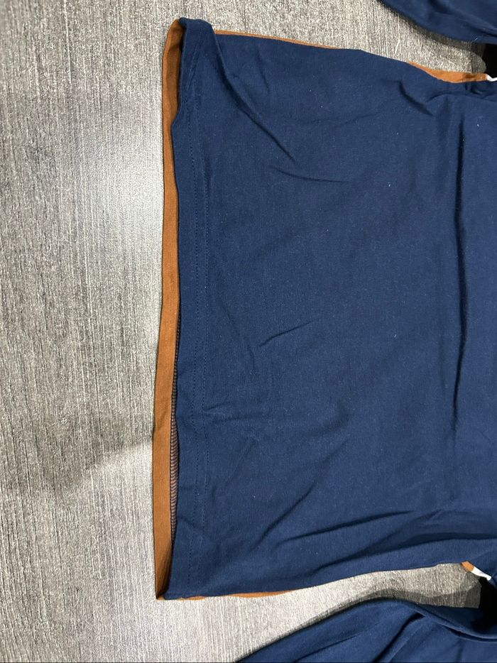 T-shirt ML garçon 5ans neuf - photo numéro 8