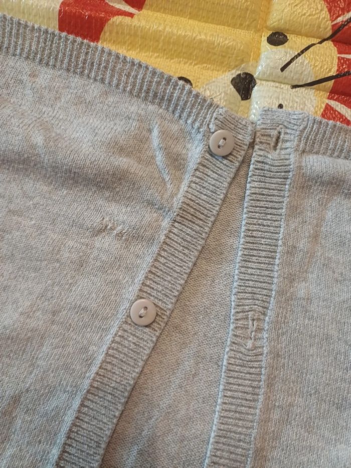 Gilet fin - photo numéro 6